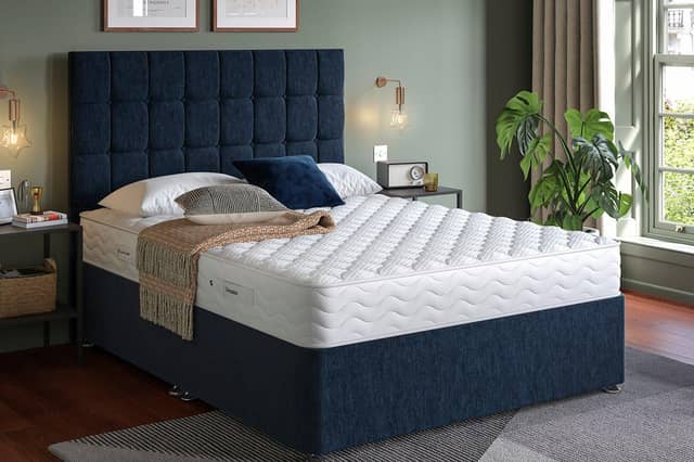 Swaffham mattress from Dreams in the Winter Sale