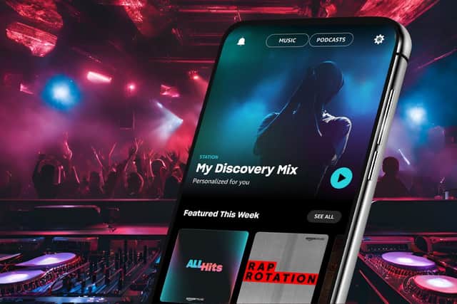 There are well over 100 million songs on Amazon Music Unlimited