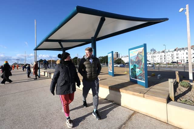 The Windbreaks Gallery