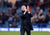 Pompey boss John Mousinho. Pic: Jason Brown/ProSportsImages