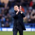 Pompey boss John Mousinho. Pic: Jason Brown/ProSportsImages