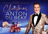 Christmas with Anton Du Beke at The Kings Theatre was 'fab-u-lous'!