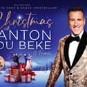 Christmas with Anton Du Beke at The Kings Theatre was 'fab-u-lous'!