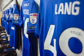 Pompey have players returning for their Boxing Day trip to Watford.