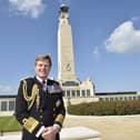 First Sea Lord Sir Ben Key thanked Royal Navy personnel and their families for all the hard work they achieved in a "demanding year" for the force. Hundreds of sailors and several assets are currently deployed over the festive period.