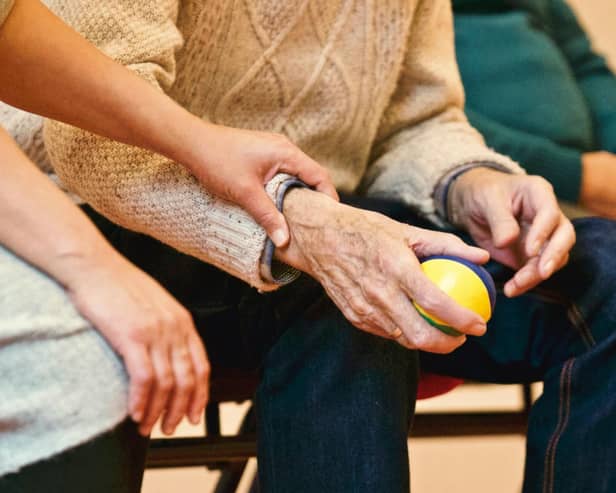The numbers of people diagnosed with dementia has soared.