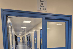 Fareham Police have arrested a woman on suspicion of drink driving while carrying a child in the passenger seat. The force said she was more than three times over the drink driving limit.