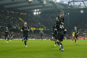 LIVE Pompey v Watford.