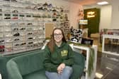 Lauren Shaul, co-founder of Vintage Trainers, has been delighted by the response from customers so far.