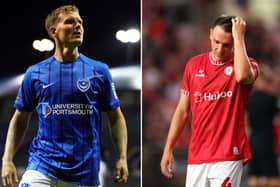 Matt Ritchie is a doubt for Pompey. Bristol City will be without Kal Naismith. Latest EFL Championship injury news. (Image: Bryn Lennon/Getty Images. Dan Istitene/Getty Images)