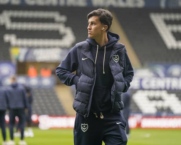 Tom McIntyre has joined Charlton on loan for the remainder of the season. Picture: Jason Brown/ProSportsImages