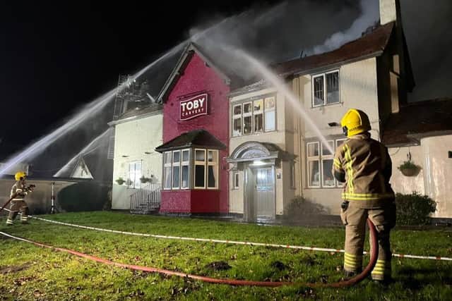 Toby Carvery in Bishopstoke