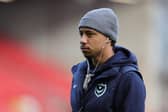 Middlesbrough’s Sammy Silvera’s Pompey future is under the microscope.. (Image: Pro Sport Images)