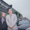 Chaiiwala was opened by owner Ghufran Hadi and his daughter, Kunsuma Hadi.
