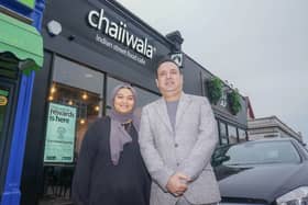 Chaiiwala was opened by owner Ghufran Hadi and his daughter, Kunsuma Hadi.