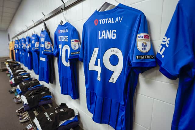 Pompey's player spending during the January 2024 transfer window has been revealed in their latest accounts. Picture: Jason Brown/ProSportsImages
