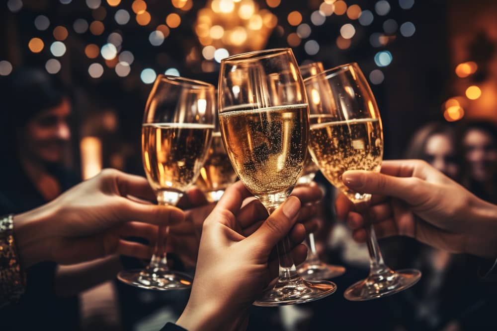 What time are pubs allowed to open on New Year's Eve - including Wetherspoons, Greene King and more (Photo: Oleksandr Blishch - stock.adobe.com)