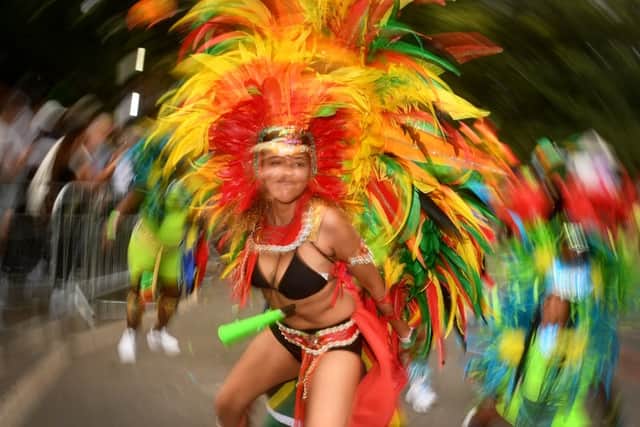 Leeds West Indian Carnival was held in Chapeltown on August Bank Holiday Monday, attracting a colourful and vibrant crowd as it has done every year since it started in 1967.