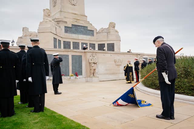 Bereaved families will be granted free rail travel to attend Remembrance events between November 7 and 8.