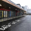 QA Hospital's new A&E department has been put to the test with the hospital experiencing 30 to 60 extra patients per day than they did this time last year.