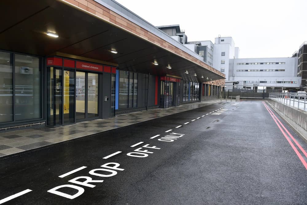 Portsmouth Hospitals University NHS Trust (PHU) sent out a message on social media on Wednesday, January 8 as Queen Alexandra Hospital continues to be faced with a large number of patients.