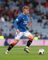 Pompey-linked Glasgow Rangers defender Robbie Fraser