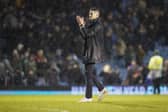 Pompey boss John Mousinho. Pic: Jason Brown/ProSportsImages