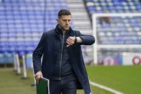 Pompey boss John Mousinho thinks the FA Cup will impact January transfer business. Picture: Jason Brown/ProSportsImages