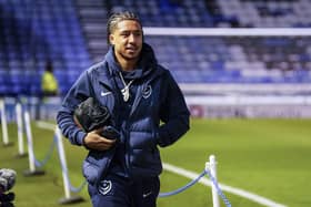 Sammy Silvera’s anticipated Fratton Park exit has been confirmed