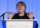 The Ministry of Defence (MoD) has successfully trialled an atomic clock which could be used on military vehicles and warships - alongside other uses for the Royal Navy, Army and RAF. Minister for Defence Procurement and Industry, Maria Eagle described the technology as ground-breaking.