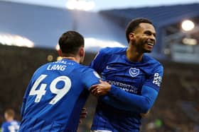 Pompey ran out 4-0 winners against Swansea City. It's lifted them out of the Championship relegation zone. 