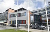 Queen Alexandra Hospital in Cosham