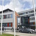 Queen Alexandra Hospital in Cosham