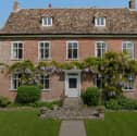 The Wiltshire dream house has six bedrooms and is worth £2.5 million