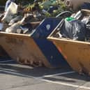 Community skips are being rolled out once again in Gosport for 2025 and up to 2027.