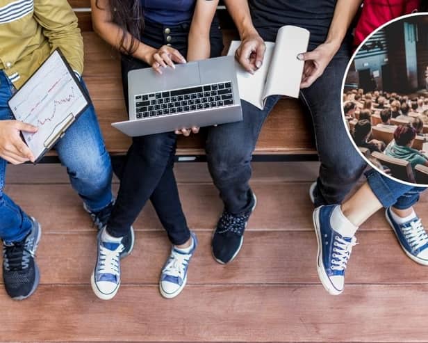 If you want equal consideration for university courses, you don't have long to apply