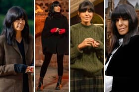 Claudia Winkleman's outfits on The Traitors are as iconic as the show itself