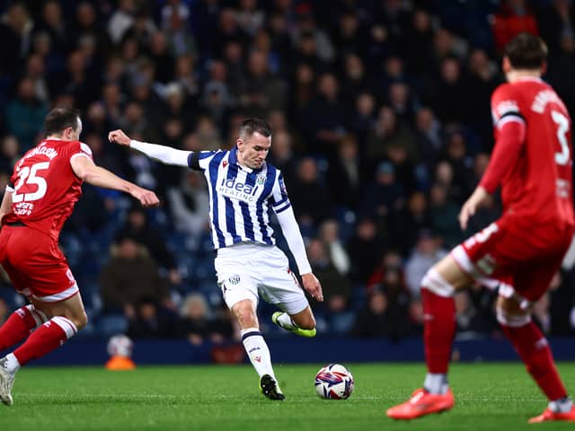 The January transfer window has opened and an update has been provided on Pompey favourite Jed Wallace. West Brom might consider letting him go. 