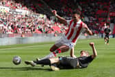 Rob Atkinson, grounded, has not featured for Bristol City since February 2023 following injury problems. Picture: Jan  Kruger/Getty Images)