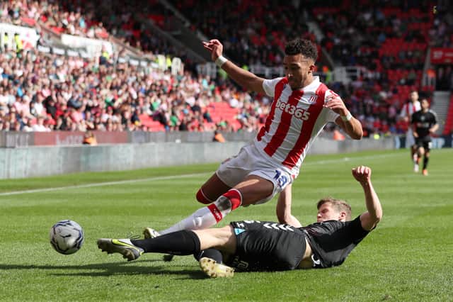 Rob Atkinson, grounded, has not featured for Bristol City since February 2023 following injury problems. Picture: Jan  Kruger/Getty Images)