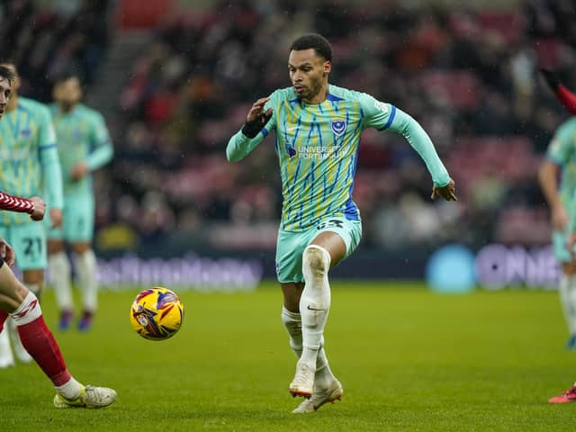 LIVE Sunderland v Pompey