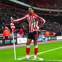 Pompey's Callum Lang has admitted his error which played a part in Wilson Isidor's Sunderland winner today. Pic: PA