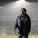 Pompey loanee Sammy Silvera