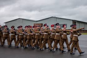 The Ministry of Defence (MoD) has spent millions of pounds on taxis and chauffeurs to transport troops between locations. It has been defended by the government, but campaigners say it's a "pointless waste" of money.