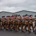 The Ministry of Defence (MoD) has spent millions of pounds on taxis and chauffeurs to transport troops between locations. It has been defended by the government, but campaigners say it's a "pointless waste" of money.