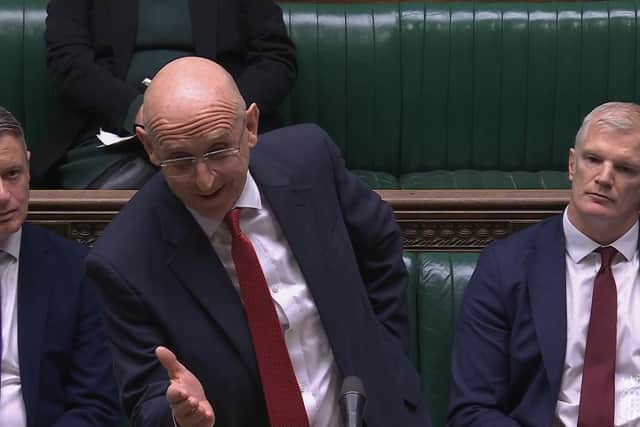 Defence secretary John Healey said the government will focusing on reducing economic waste within the MoD.