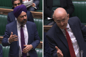 Major Ministry of Defence projects for the Royal Navy, Army and RAF projects are currently in "disarray", with them being overbudget and lasting too long, the head of the defence select committee has said.