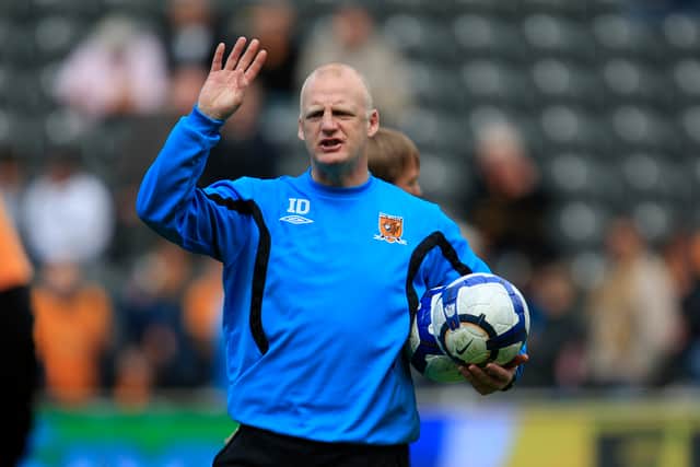 Iain Dowie had several jobs in management following his retirement from playing, including roles at Crystal Palace, QPR and Hul
