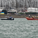 An RNLI lifeboat was deployed to rescue a boat which had broken down in Port Solent Marina.