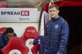 New Pompey arrive Rob Atkinson. Pic: Jason Brown/ProSportsImages